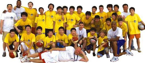 2010年哈林秀王暑假训练营