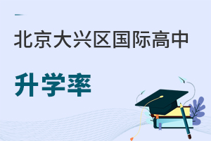 北京大兴区国际高中升学率