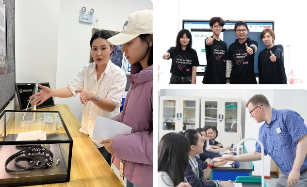 天津法拉古特学校录取