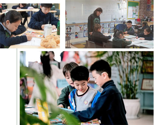 成都墨尔文学校开放日