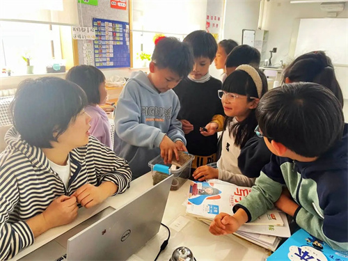 北京一土致知学校转学生